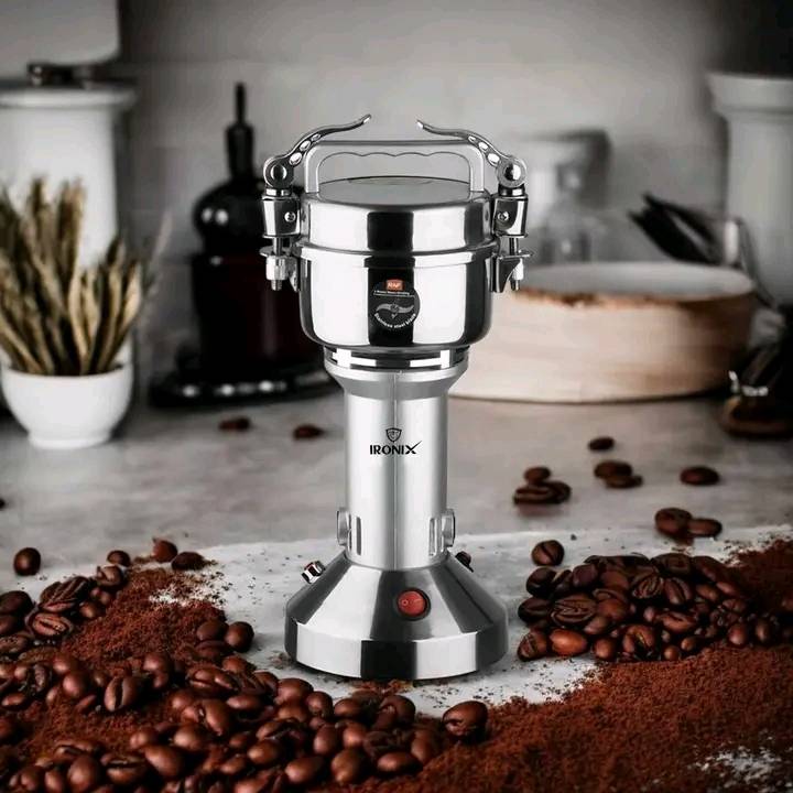 Moulin D'épices Ironix  