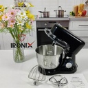 Robot Pétrin 8 litres avec bouton 