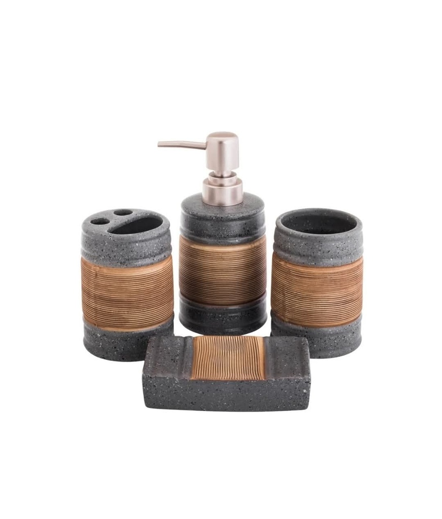 Accessoires salle de bain 